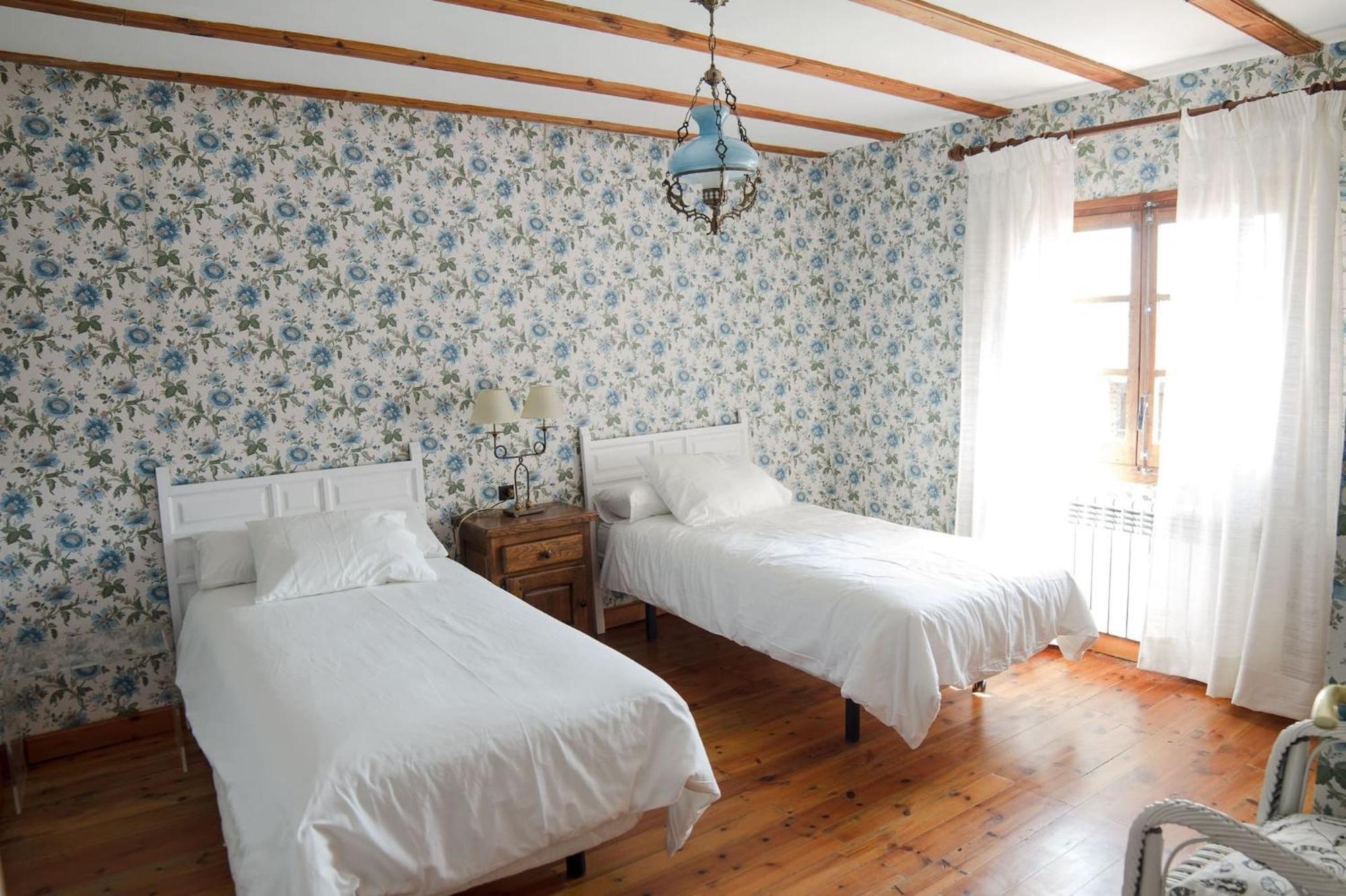 Blue House Apartment Urtx Luaran gambar