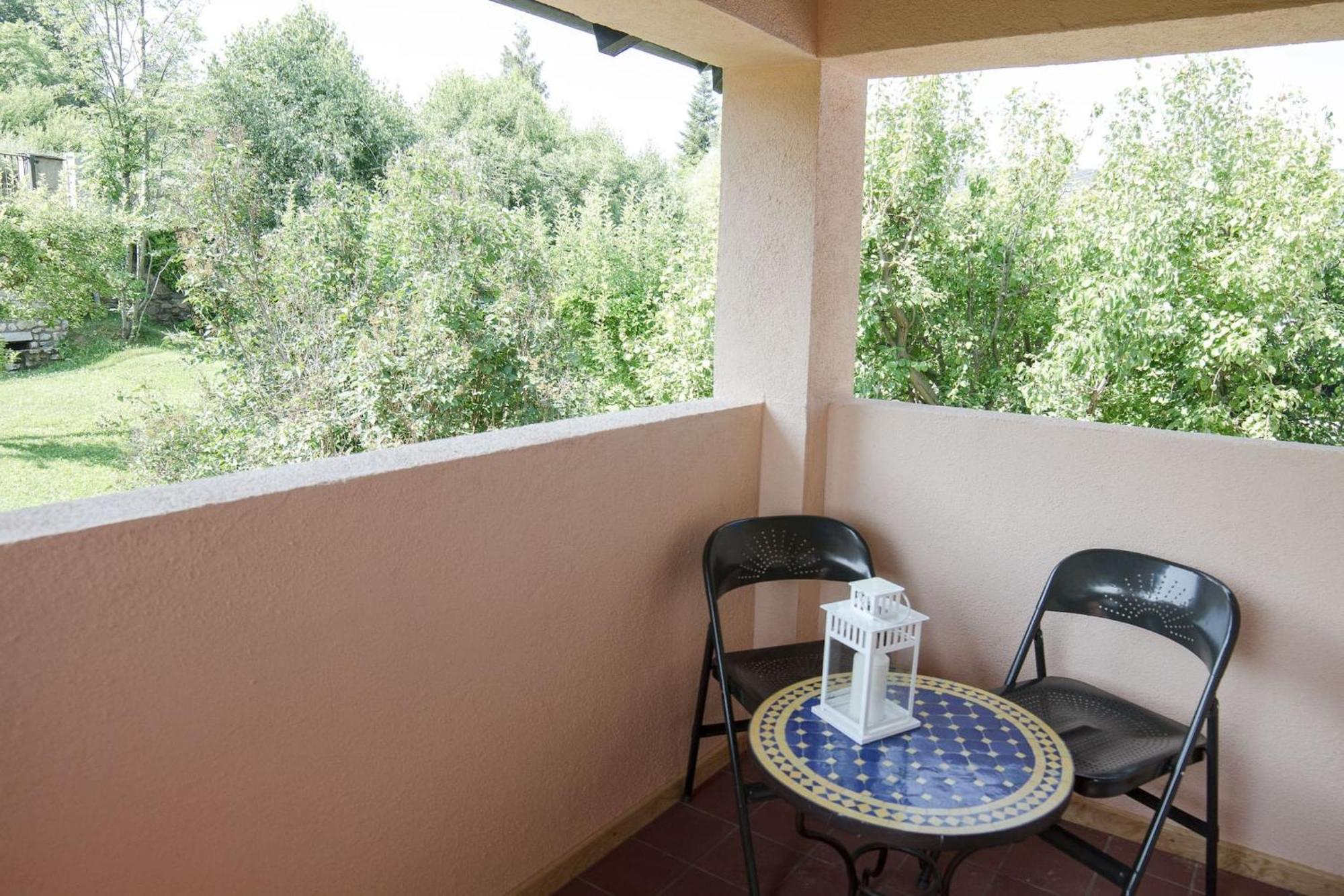 Blue House Apartment Urtx Luaran gambar