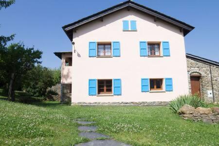 Blue House Apartment Urtx Luaran gambar